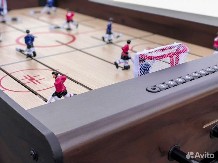 Хоккей «Легенда 17»