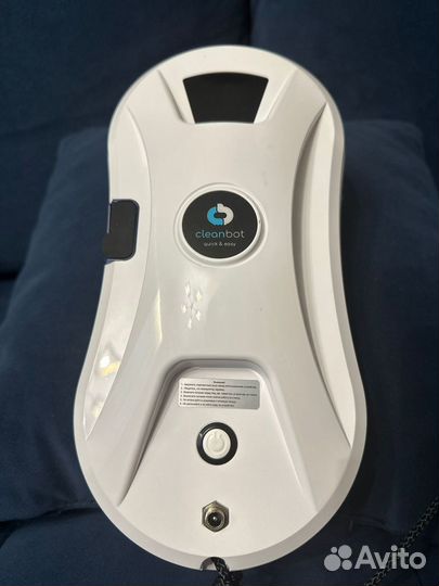 Робот мойщик окон аренда