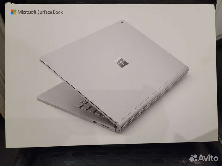 Microsoft surface book