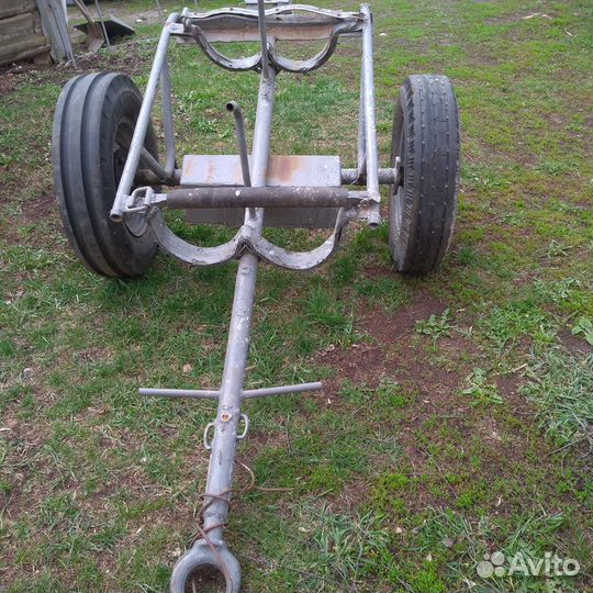 Сварочный пост (телега)