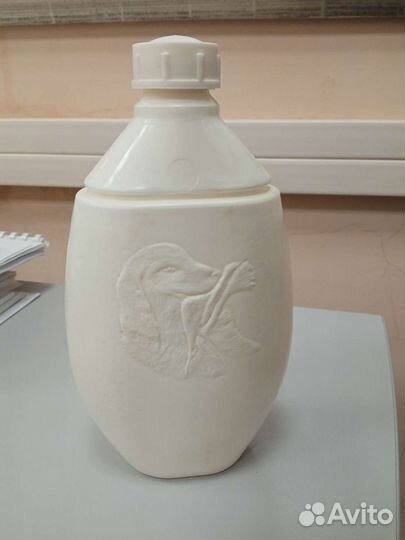 Фляжка для холодных напитков СССР