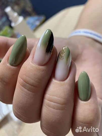 Маникюр, педикюр С выездом на дом