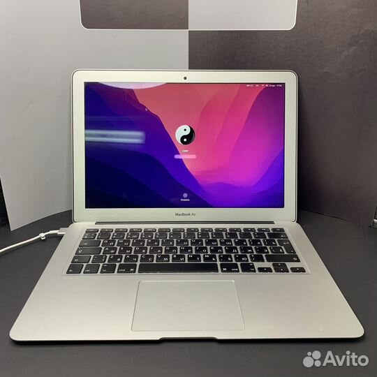 Ноутбук МАКБУК Air 13 2017 8/128GB i5