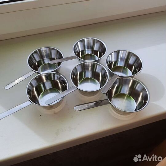 Кокотницы для жульена