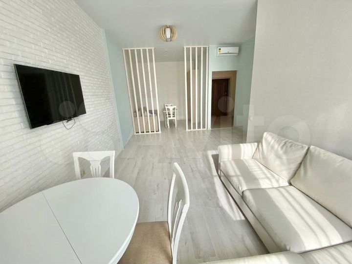 2-к. квартира, 50 м², 14/22 эт.