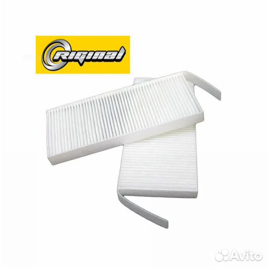 Riginal rgcu24182 Фильтр салона renault kangoo/ope
