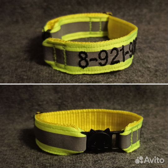 Ошейник для кошек