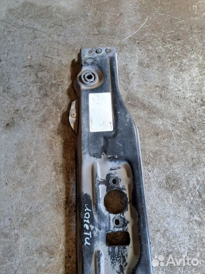 Передняя панель Chevrolet Lacetti