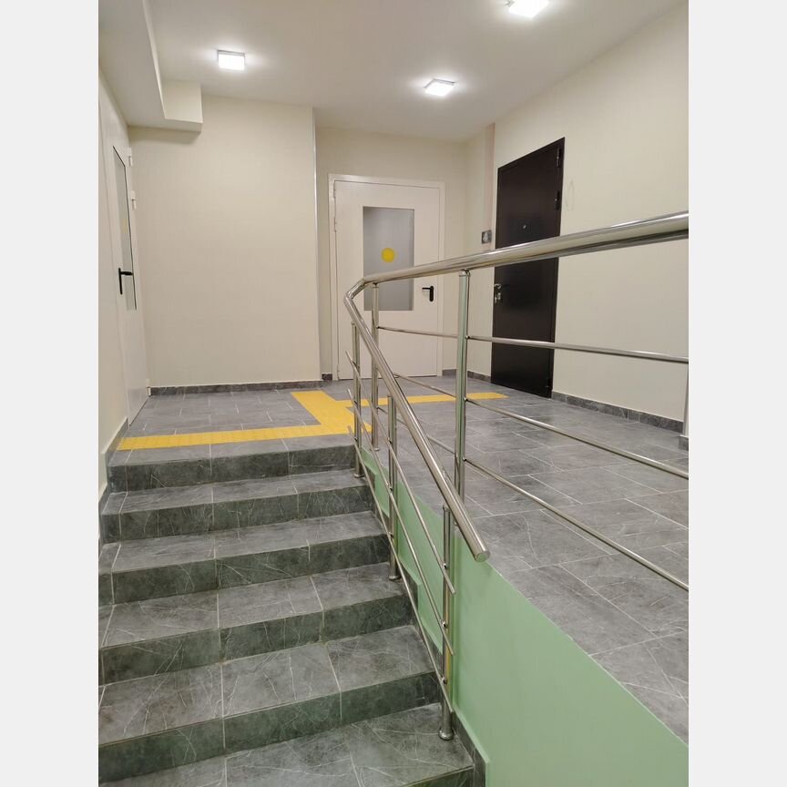 1-к. квартира, 34,7 м², 7/9 эт.