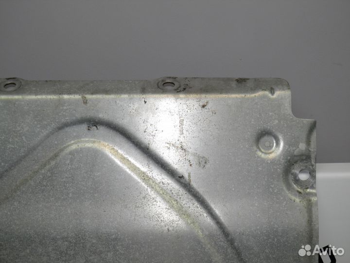 Защита двигателя Range Rover L 405