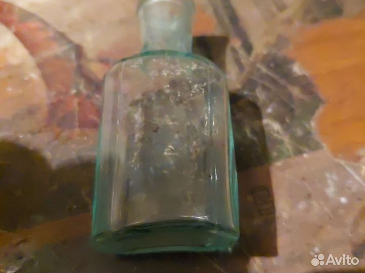 Аптечные пузырьки