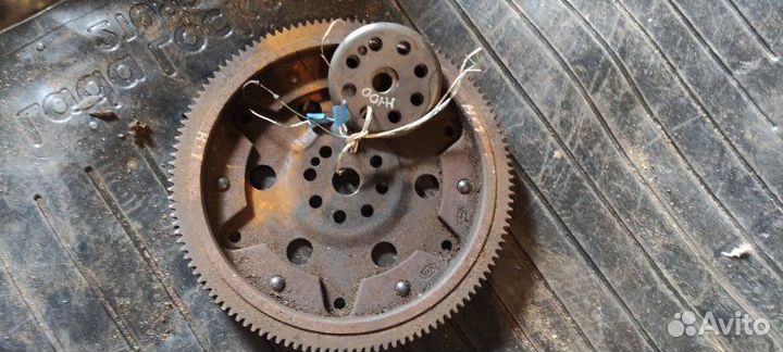 Маховик Hyundai Grand Starex(H1) TQ D4CB 2009