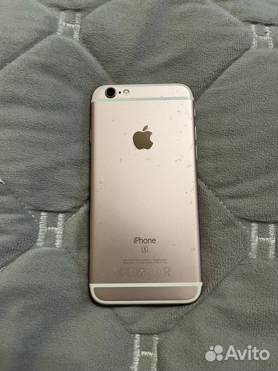 iPhone 6S, 128 ГБ