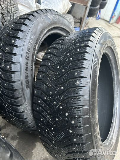 Kumho WinterCraft ice Wi31+ 205/55 R16 94T