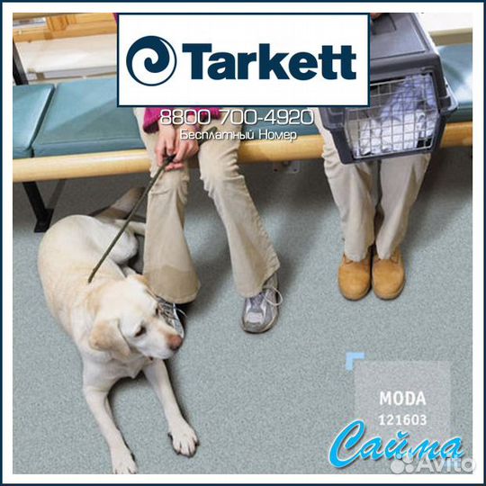 Линолеум Tarkett moda 121603 (мода)