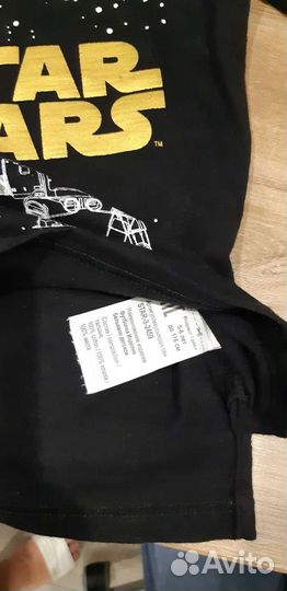 Костюм Звездные Воины, размер 116 см