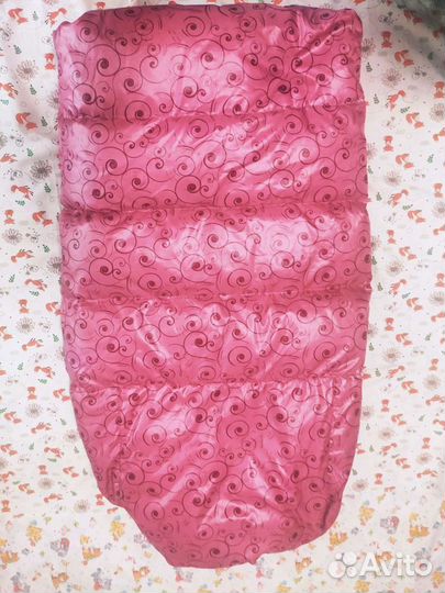 Конверт демисезонный в коляску