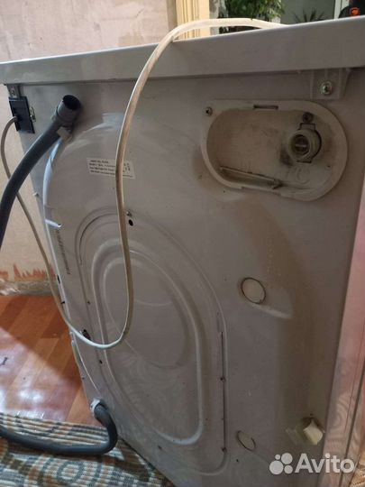 Стиральная машина б/у 6 кг