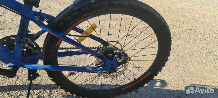 Велосипед stels navigator 400