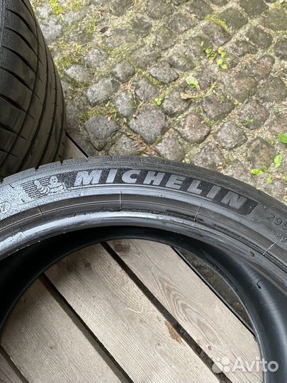 Michelin Pilot Sport 4 S 295/30 R19 100Y