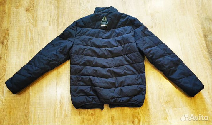 Куртка Reebok демисезонная размер 50-52