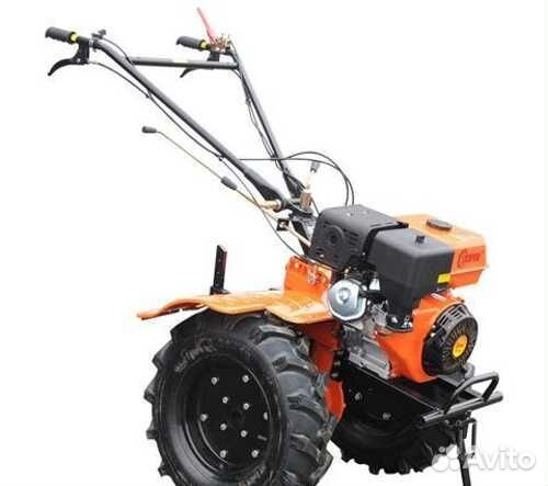 Мотоблок Sadd нмб 135 15л.с кол 5х12 коробка 3+1