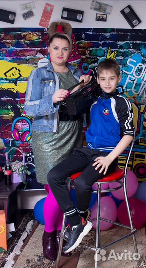 Костюмы для стилизованных вечеринок)