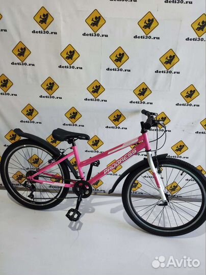 Велосипед Progress ingrid 24