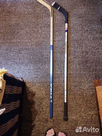 Щетки хоккейные Клюшки