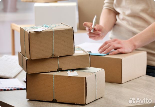 Комплектовщик/ца на склад с проживанием