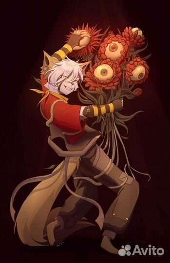 Услуги художника