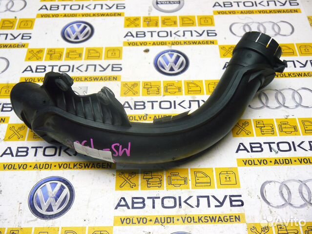 Патрубок турбины Вольво S60 V60 1.6T 31370731