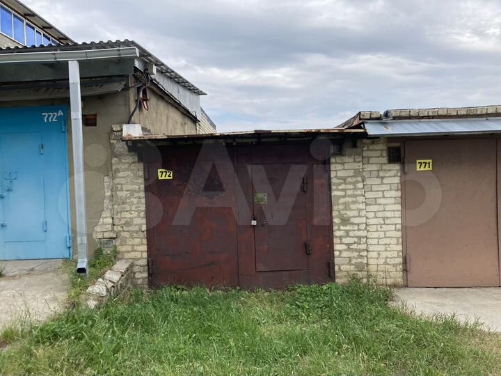 Гараж, 21 м²