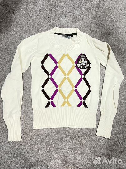 Кофта пуловер HV Polo