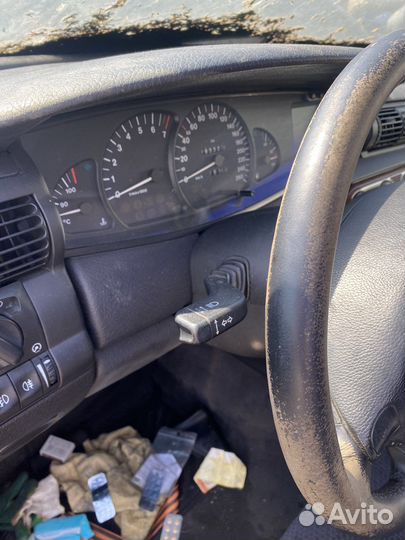 Двигатель Opel Omega b 2.5