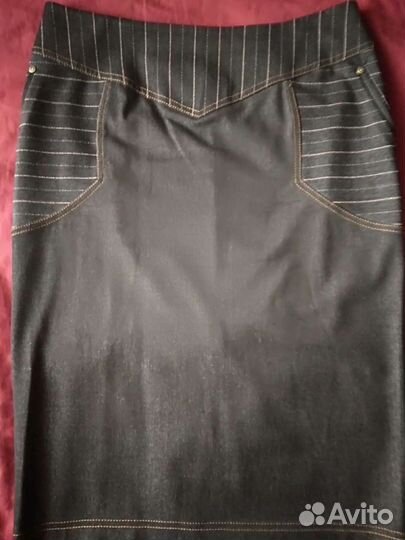 Юбки разные