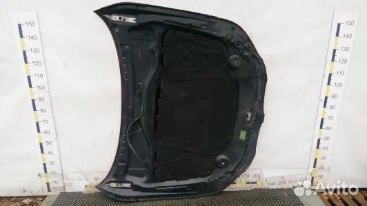 Капот BMW 5 E60/E61 (ZBE16D201)