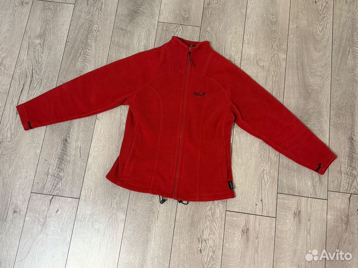 Jack wolfskin ветровка