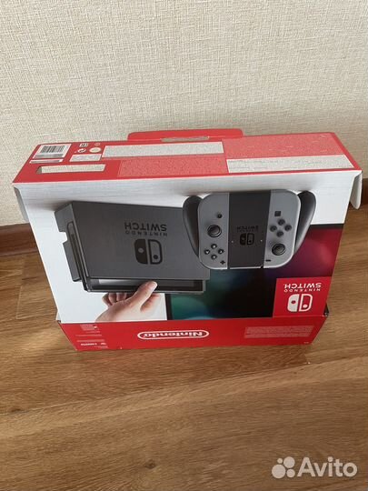 Nintendo switch