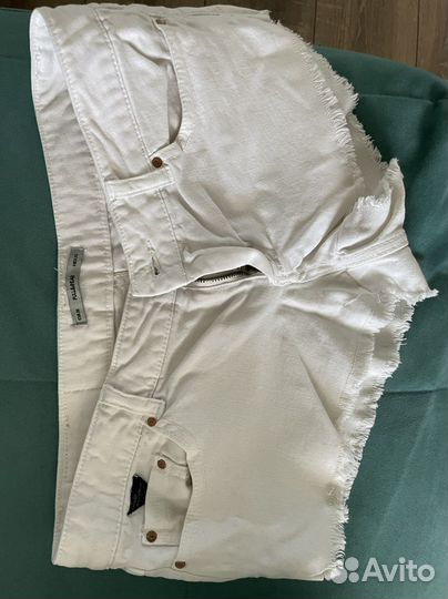 Шорты stradivarius