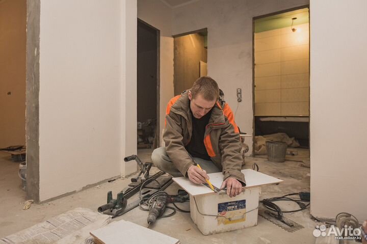 Ремонт домов и квартир / Демонтаж