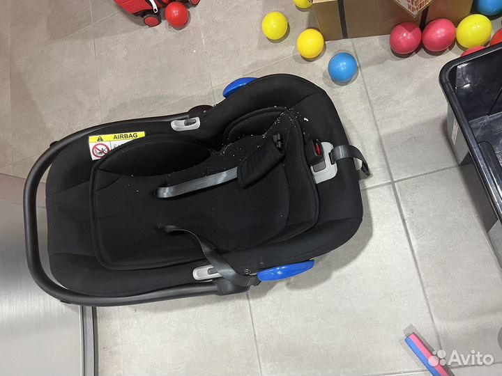 Детское автокресло