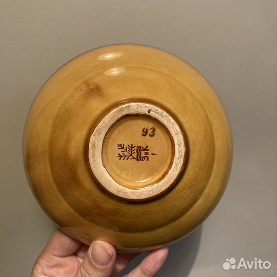 Посуда зик СССР