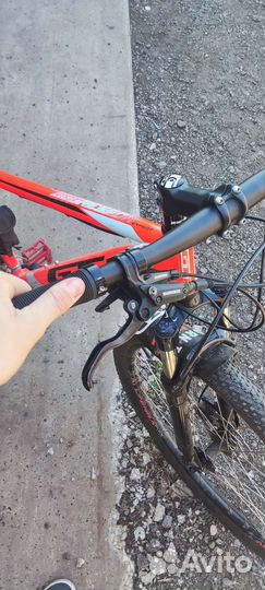 Велосипед GT agressor expert 27.5