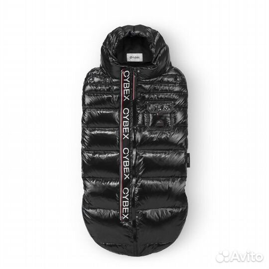 Новые cybex Platinum Winter Footmuff