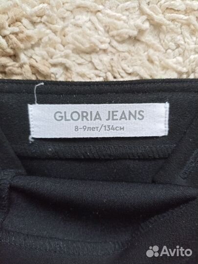 Сарафан для девочки 134 Gloria jeans