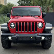 Jeep Wrangler 2.0 AT, 2020, 70 000 км, с пробегом, цена 4 850 000 руб.