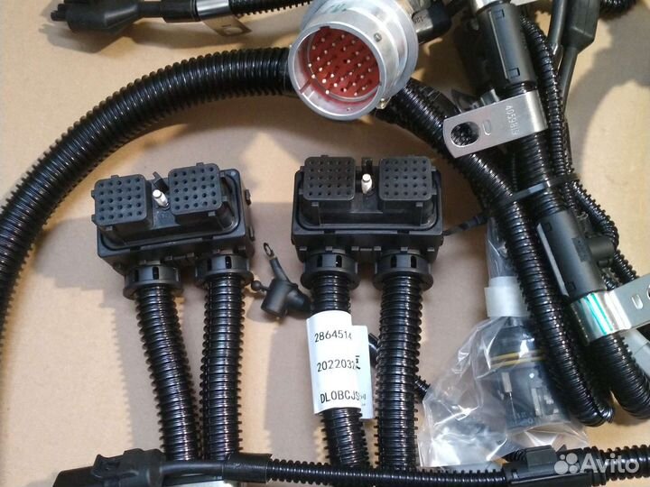 Жгут проводов CUM 11 QSM 2864514