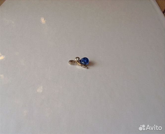 Серьги и подвески бижутерия