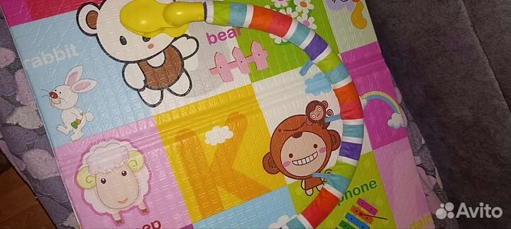 Дуга для коляски кроватки